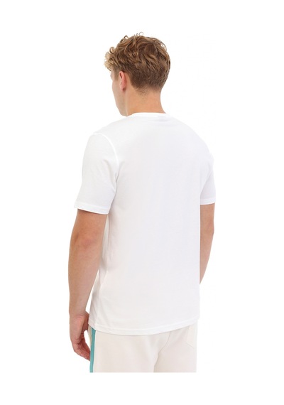 Lumberjack Ml Jacop 11hl107 5pr Beyaz Erkek Kısa Kol T-shirt