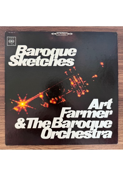 Art Farmer & The Baroque Orchestra Baroque Sketches