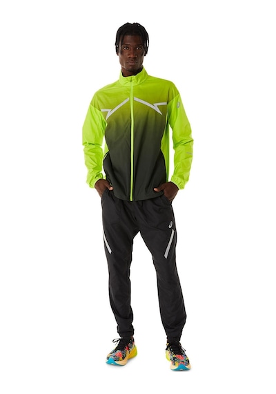 Asics LITE-SHOW PANT Siyah Erkek Eşofman Altı 2011C754-001 Siyah