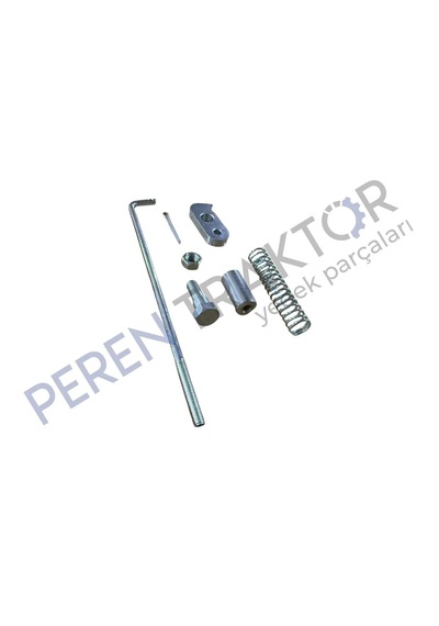 Peren Traktör 554215 New Holland&fiat Uyumlu El Fren Tamir Takımı