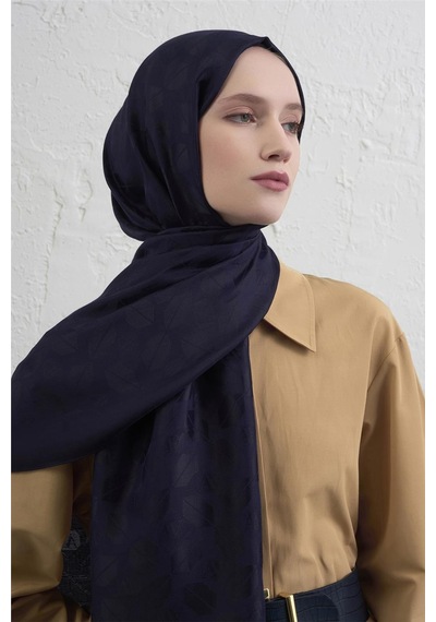 Armine Visse Şal 2 03 Lacivert