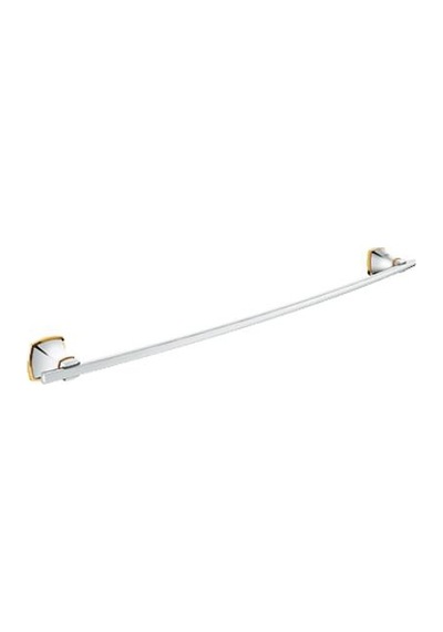 Grohe Grandera Uzun Havluluk 600 Mm Krom Altın - G40629ıg0- Krom Altın