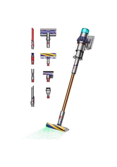 Dyson V15 Detect Kablosuz Süpürge (Teşhir)
