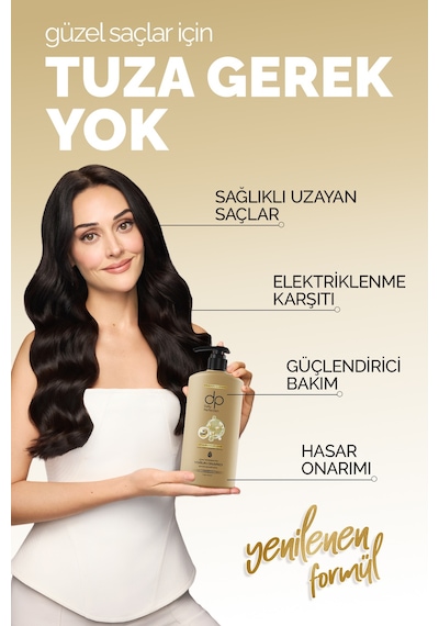 Dp Daily Perfection Şampuan Çam Terebentin 425 ML