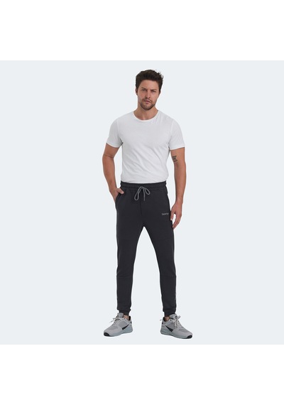 Slazenger Kox I Erkek Eşofman Altı Koyu Gri