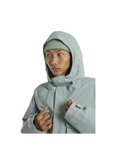Burton Burton Covert 2.0 Erkek Yeşil Snowboard Ceketi 3612 Yeşil