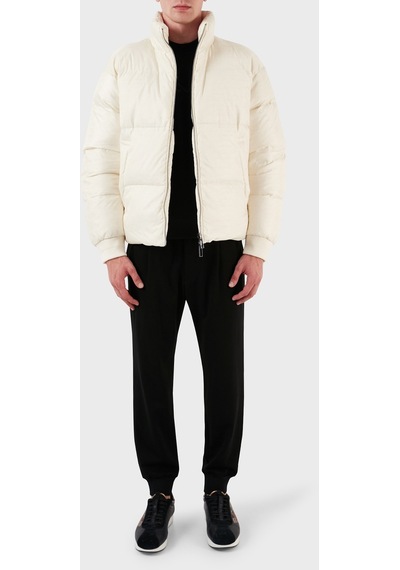 Emporio Armani Erkek Mont 6R1B65 1Nvsz F1F5 Ekru