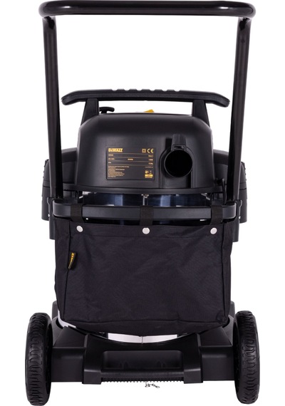 Dewalt Dxv50s 1300w 50lt Paslanmaz Islak Ve Kuru Elektrikli Süpürge