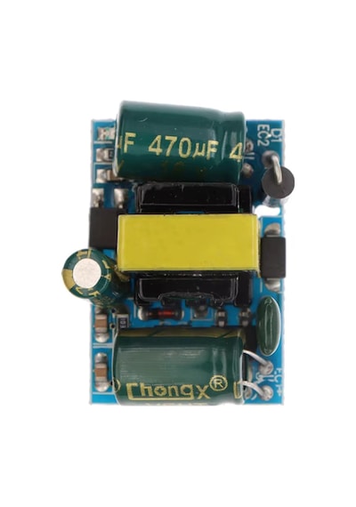 Precision 12V 450mA (5W) Güç Kaynağı Modülü