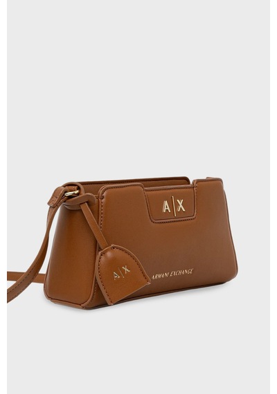 Armani Exchange Bayan Çanta Xw002162 Af19892 U6123 Taba Taba
