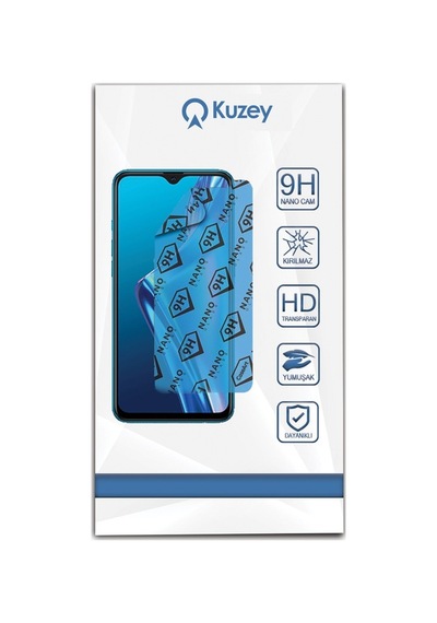 Oppo A12 Nano Glass Esnek Kırılmaz Ekran Koruyucu Cam (474499713) 15 Tl Fark Ile Apple  Uyumlu iPhone Hızlı Şarj Kablosu