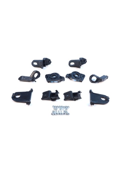 Seat Leon Mk3 5f 2012-2020 İçin Sağ Sol Ön Far Ayak Tamir Seti