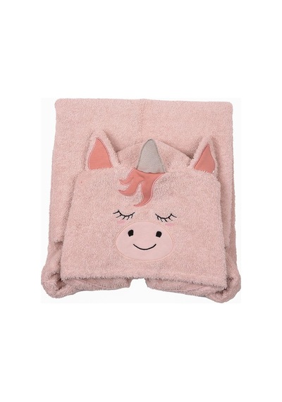 Unicorn Çocuk Havlu Panço