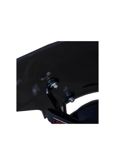 GP Kompozit Yamaha MT-07 2018-2020 Uyumlu Spor Ön Cam Şeffaf 30 cm