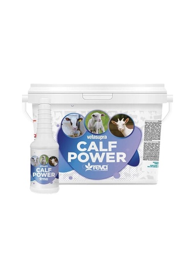 Vetasupra Calf Power Küçükbaş İçin Hayvan Yem Katkısı - 500 Gr
