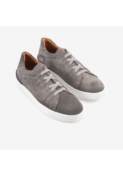 Kemal Tanca Bağcıklı Erkek Spor & Sneaker Ayakkabı A16703 Gri