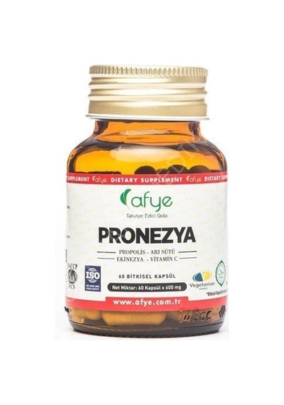 Afye Pronezya 60 Kapsul