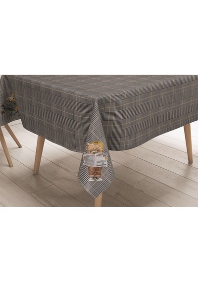 Adawall Teddies Masa Örtüsü