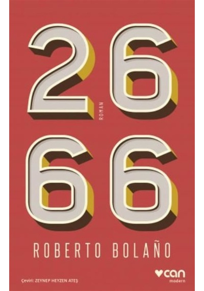 2666 - Roberto Bolano - Can Yayınları