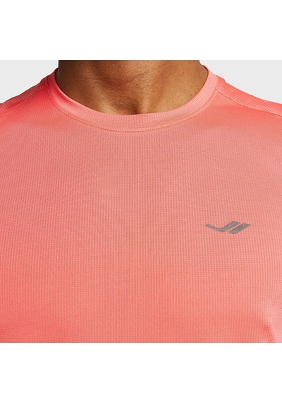 Lescon 26b-1012 Antrenman Kısa Kol T-shirt 26btek001012 Mercan