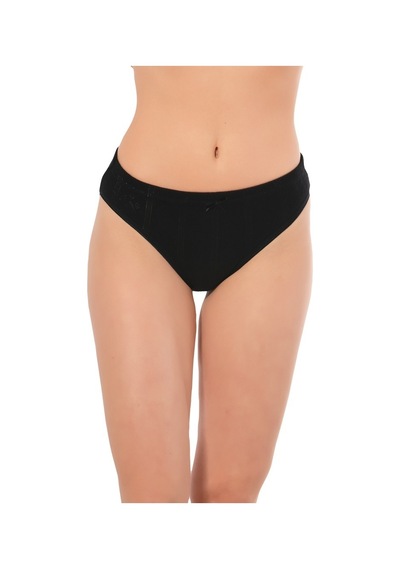 Lüx Drm Bayan Jakarlı Rahat Bikini Külot 5'Li 099