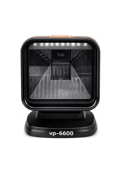 Vp-6600 2d Masa Tipi Barkod Okuyucu