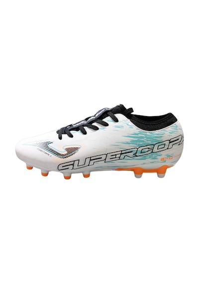 Joma Supercopa 2302 Whıte Blue Fırm Ground 001