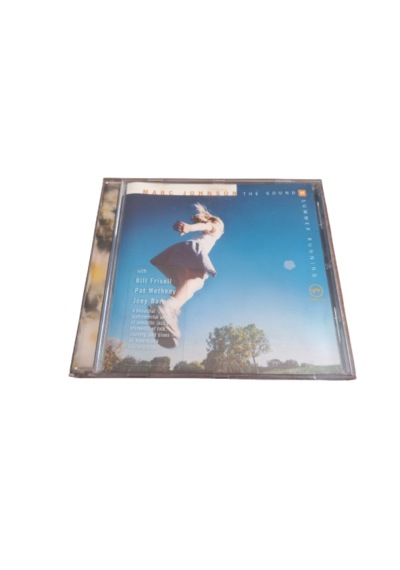 Marc Johnson Cd The Sound Of Summer Runnıng