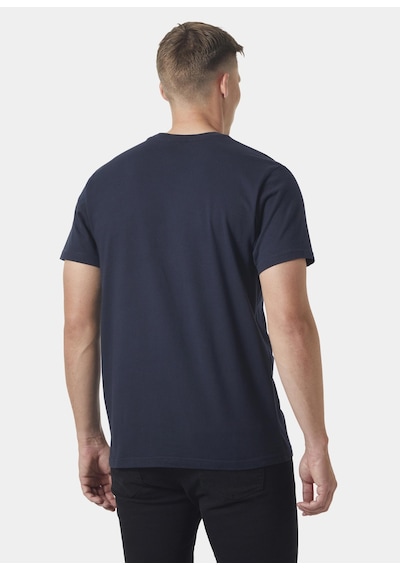 Helly Hansen Hh Box 2.0 Erkek T-shirt-29787 Lacivert