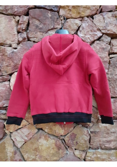 Cavelleria Cavalleria Toscana Sweat Kırmızı 6 Yaş Kırmızı