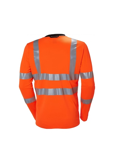 Helly Hansen Workwear Addvıs Hı Vıs Uzun Kollu İş Kıyafetleri -79 001