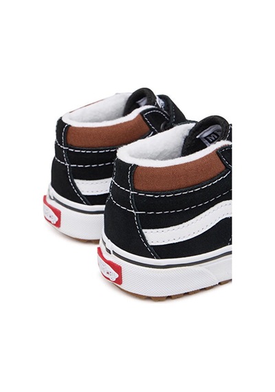 Vans Mte Sk8-mid Reissue V Çocuk Günlük Ayakkabı Vn000d109as1 Siyah Siyah