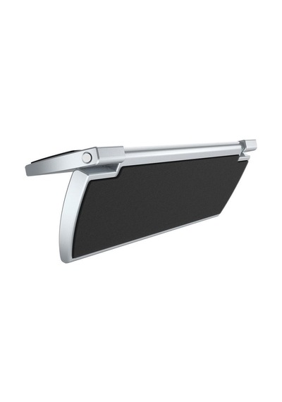 Macbook Uyumlu Şık Metal Dizüstü Bilgisayar Ve Tablet Standı C87 Masaüstü Aparat Masa Düzenleyici