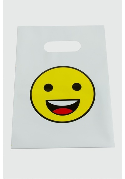 13 20 Emoji El Tutma Poşet Paketi 50 Adet