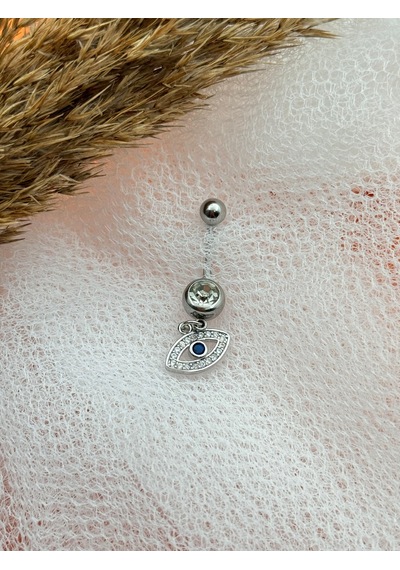 Piercing Çelik İş Kadını Stili Paslanmaz Çelik Zarif Hediye Model B336fe Çok Renkli