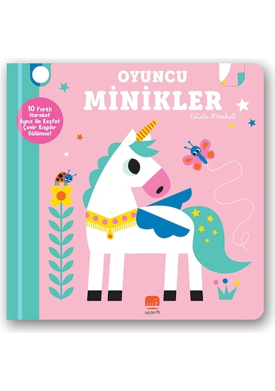 Epsilon Yayınevi Kaydır Ve Gülümse - Oyuncu Minikler Eps-2765 EPS-2765