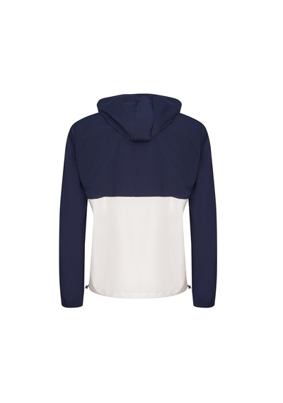 Hummel Vuelo Half Erkek Sweatshirt Mavi