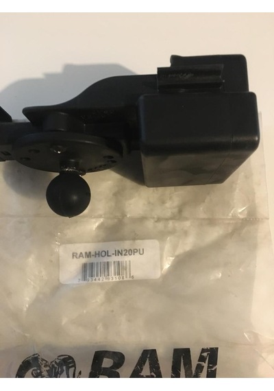 Ram-Hol-In20Pu-Ram Powered Dock For The Intermec Cs40