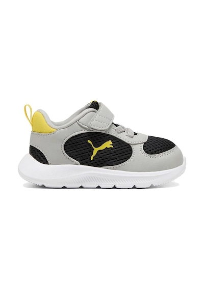 Puma Fun Racer 2 Çocuk Spor Ayakkabı 40058112 Gri
