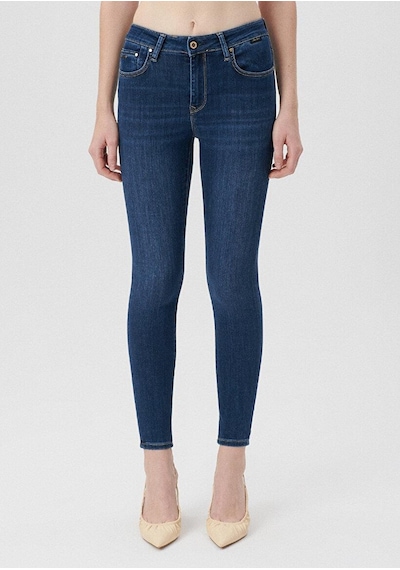 Mavi Kadın Tess Indigo Gold Premıum 100328-82232 Lacivert