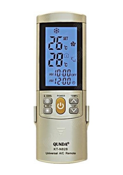 Klima Akıllı Kumanda Kt-n828