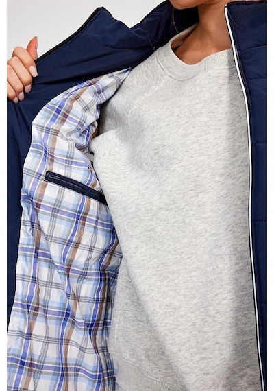 Alexander Gardi Alexandergardı Astarli Oversize Kapitone Mont E23-627a 001
