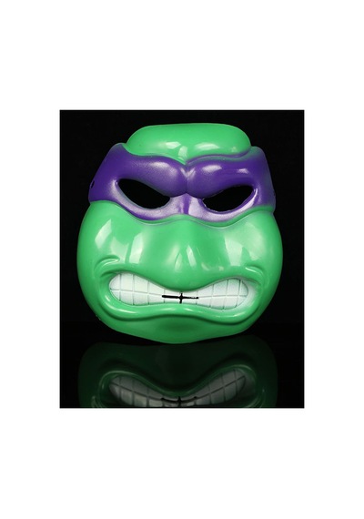 Ninja Kaplumbağalar Maskesi Donatello Maskesi 4887 Çok Renkli Diğer