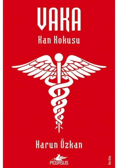 Vaka: Kan Kokusu / Harun Özkan