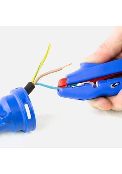 Çok Yönlü Kablo Soyucu Duo-crimp