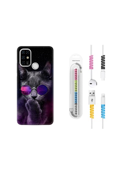 Casper Via F20 Kılıf Kablo Koruyuculu Carisma Cat 1607
