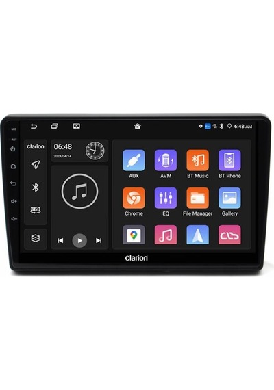 Fiat Ducato 2k Görüntü Kalitesi Android 15 Multimedya Sistemi 8+256 Myway 2011-2021 9"