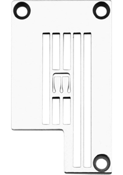 Yamato Reçme Soldan Bıçaklı Plaka 6.4 MM / 3118026