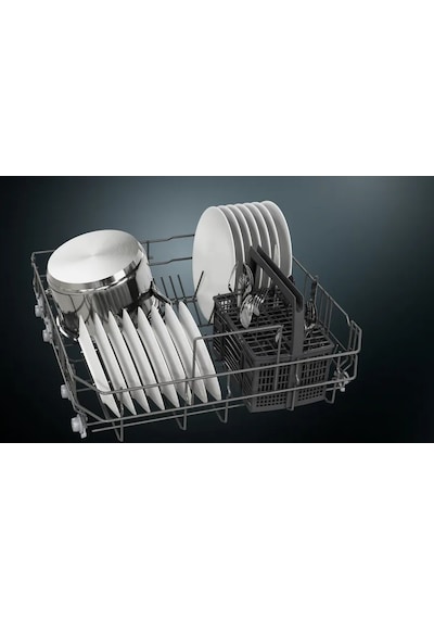 Siemens SN61IX01KT 5 Programlı 13 Kişilik Ankastre Bulaşık Makinesi
