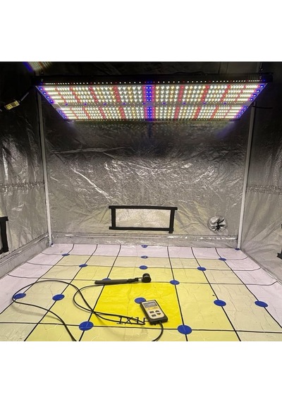 Tr 240w Lm301h Led Büyüme Lambası, 5 Spektrumlu, Uv-ır-460nm-660nm, Bitki Yetiştirme Ve Çiçeklenme,grow Light, Kap